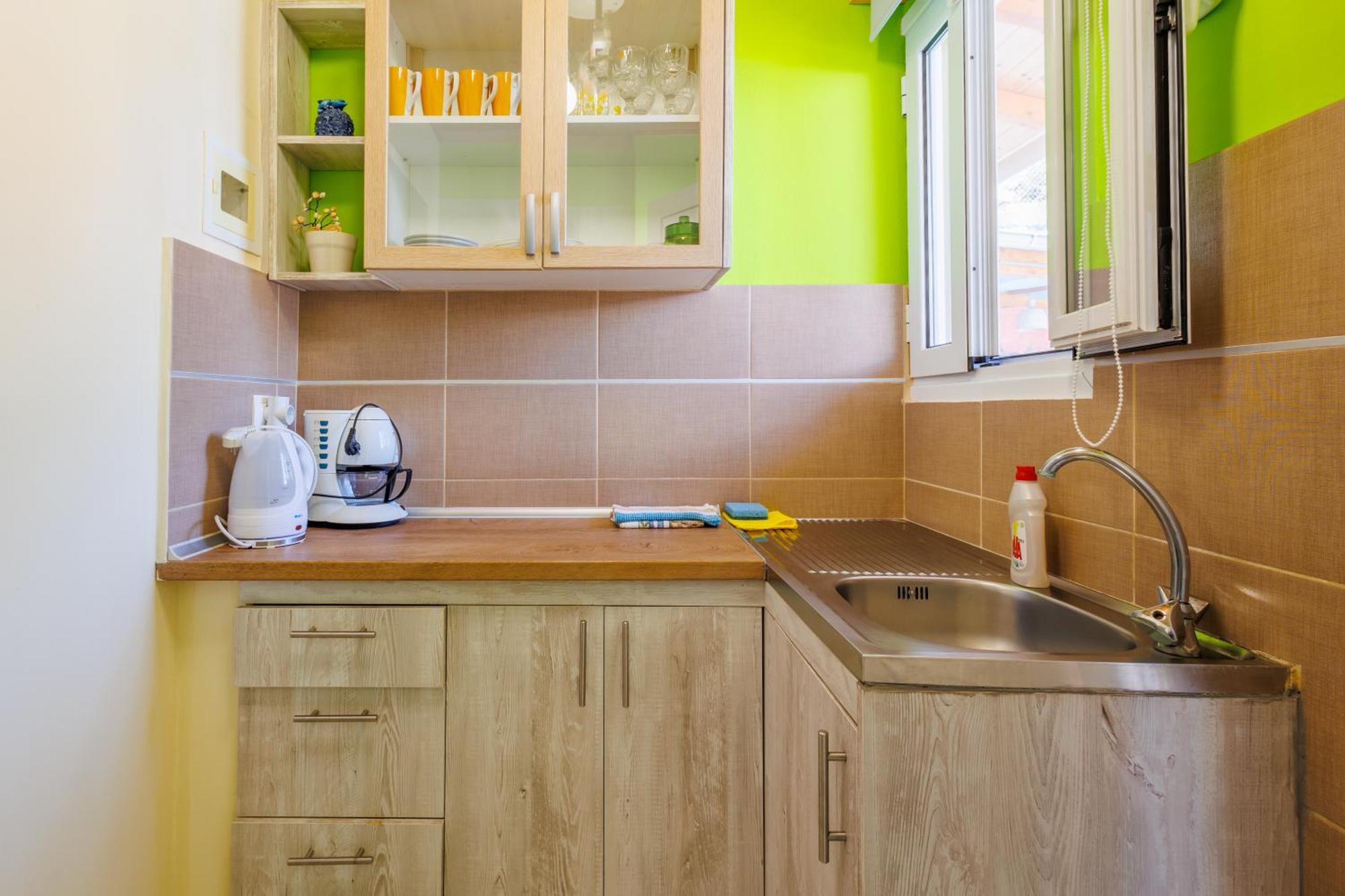 Ponte Rossa Apartment *