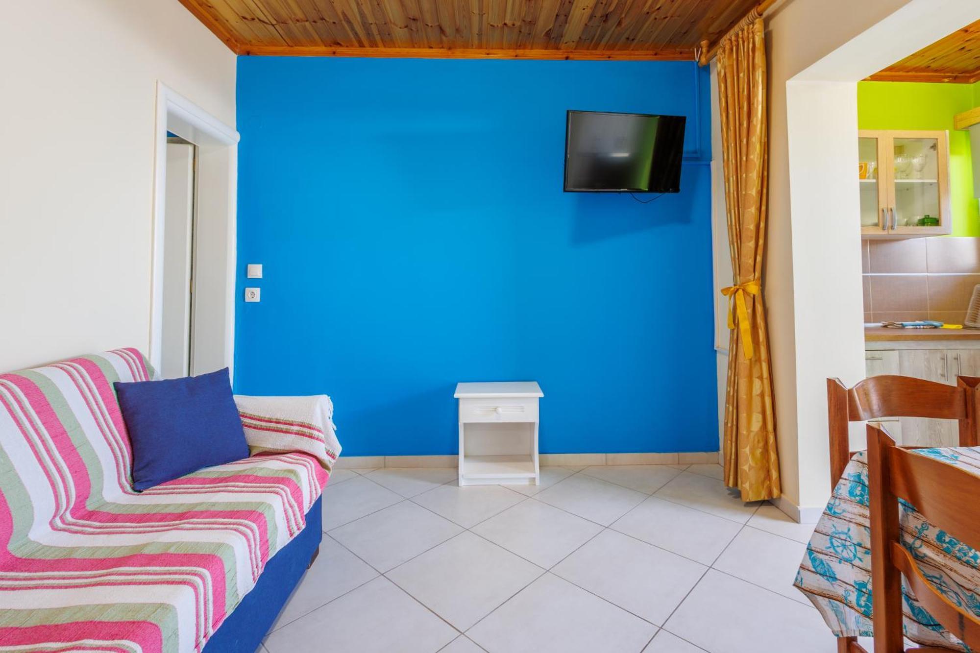 Apartment Ponte Rossa Paleokastritsa