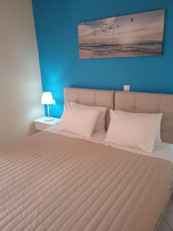 Ponte Rossa Apartament Paleokastritsa