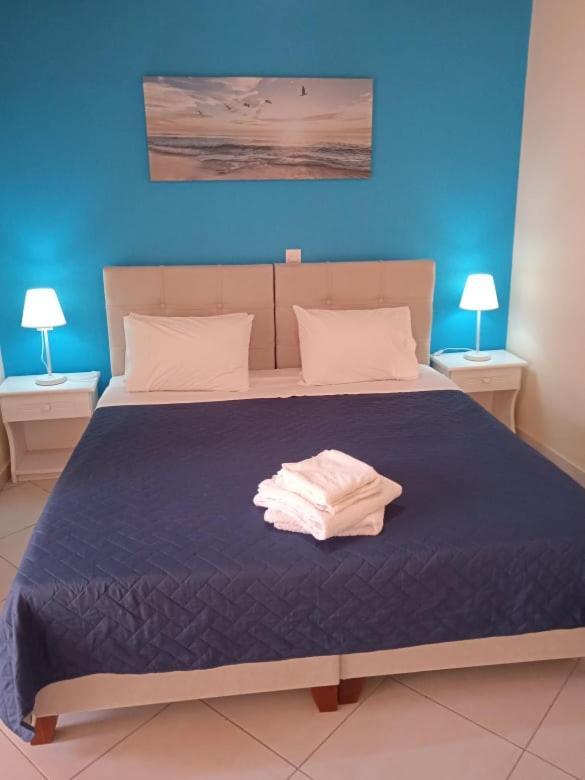 Ponte Rossa Apartament Paleokastritsa