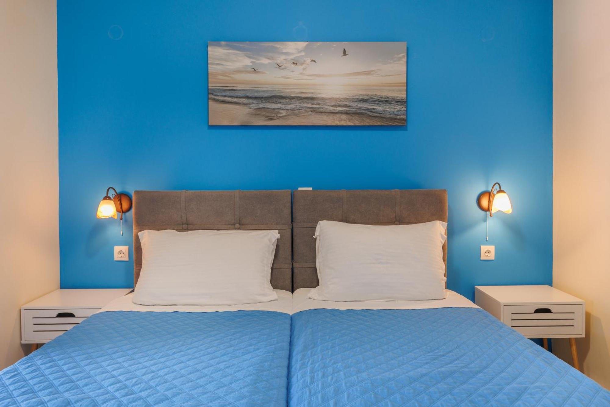 Ponte Rossa Apartament Paleokastritsa