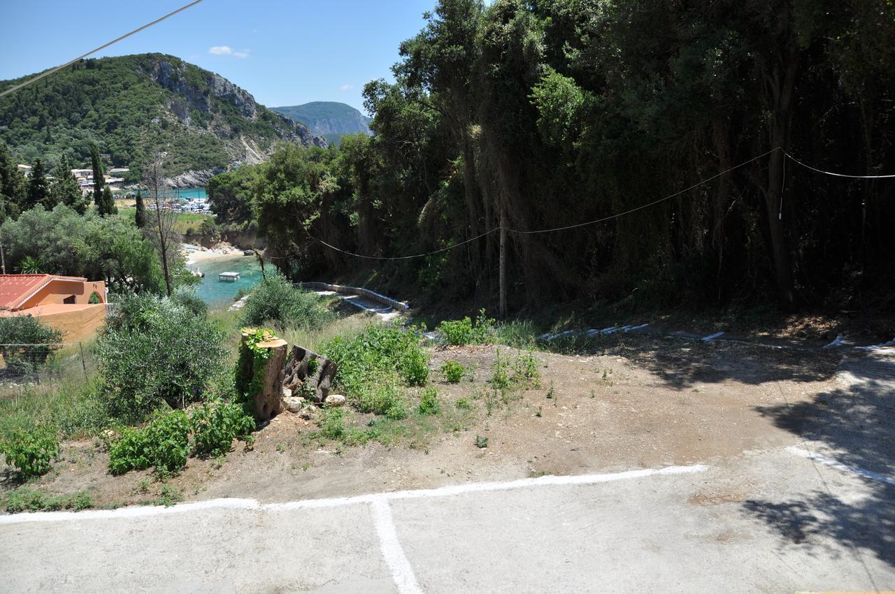 Apartament Ponte Rossa Paleokastritsa