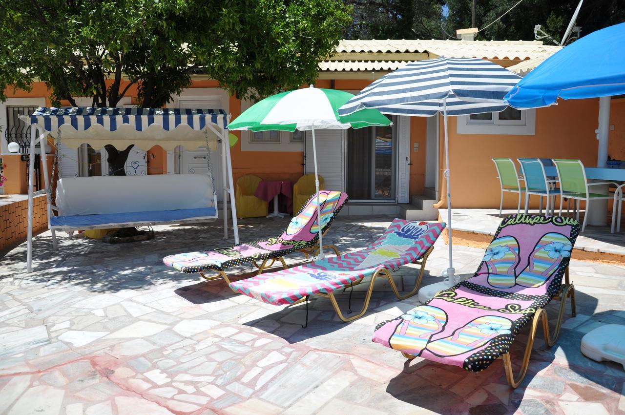 Apartament Ponte Rossa Paleokastritsa